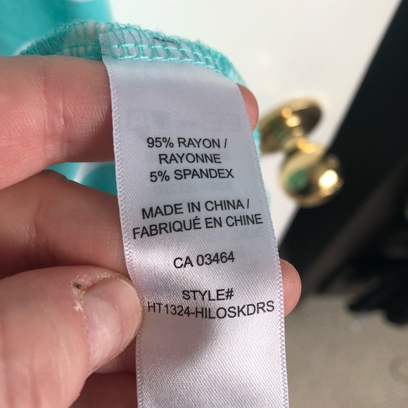 🎁3/$30 Strapless Dress - Picture 3 of 3